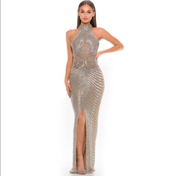 Portia and Scarlett Couture Amour Dress PS3002 - Picture 4 of 6